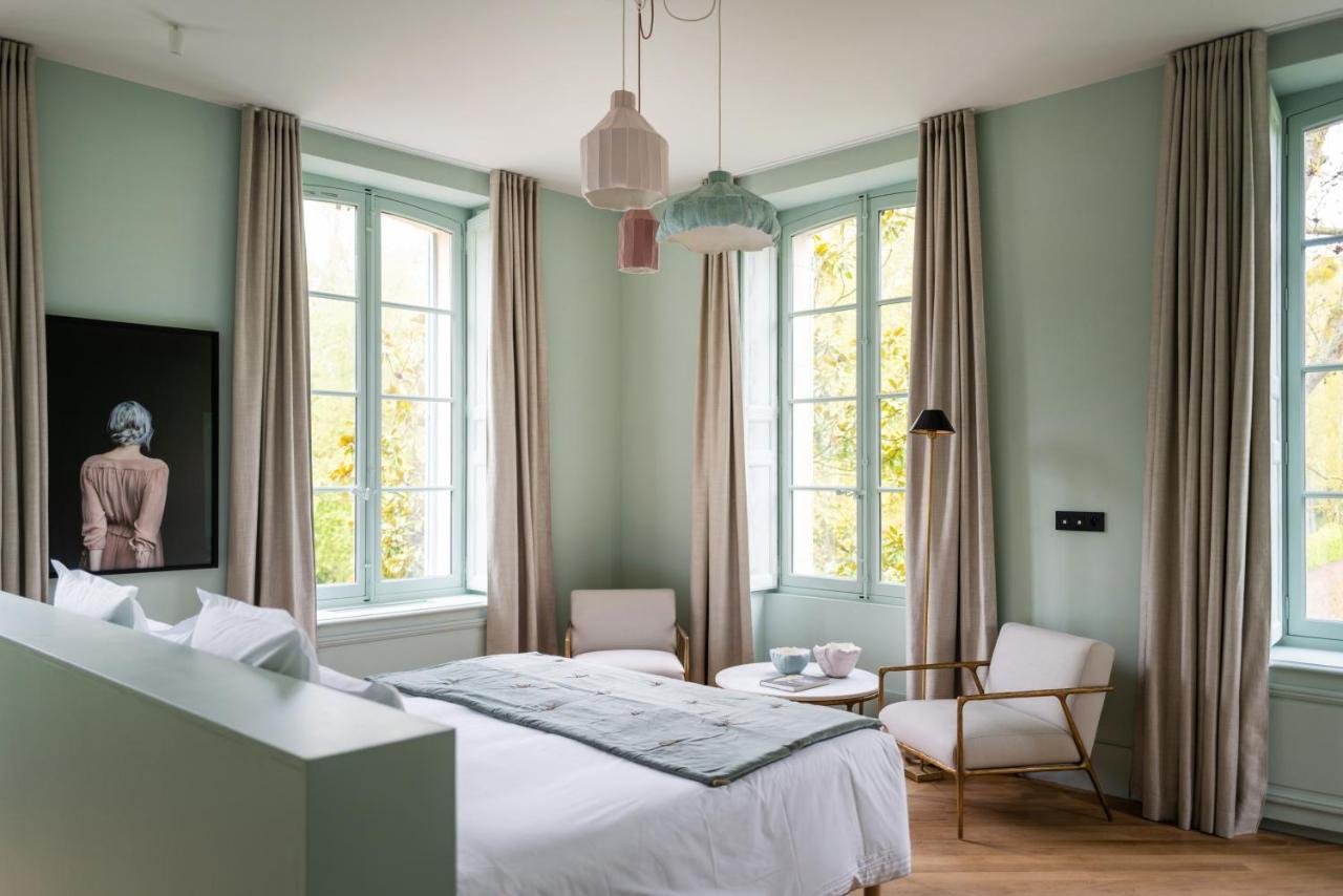 Hotel Le Domaine de Primard à Guainville Extérieur photo