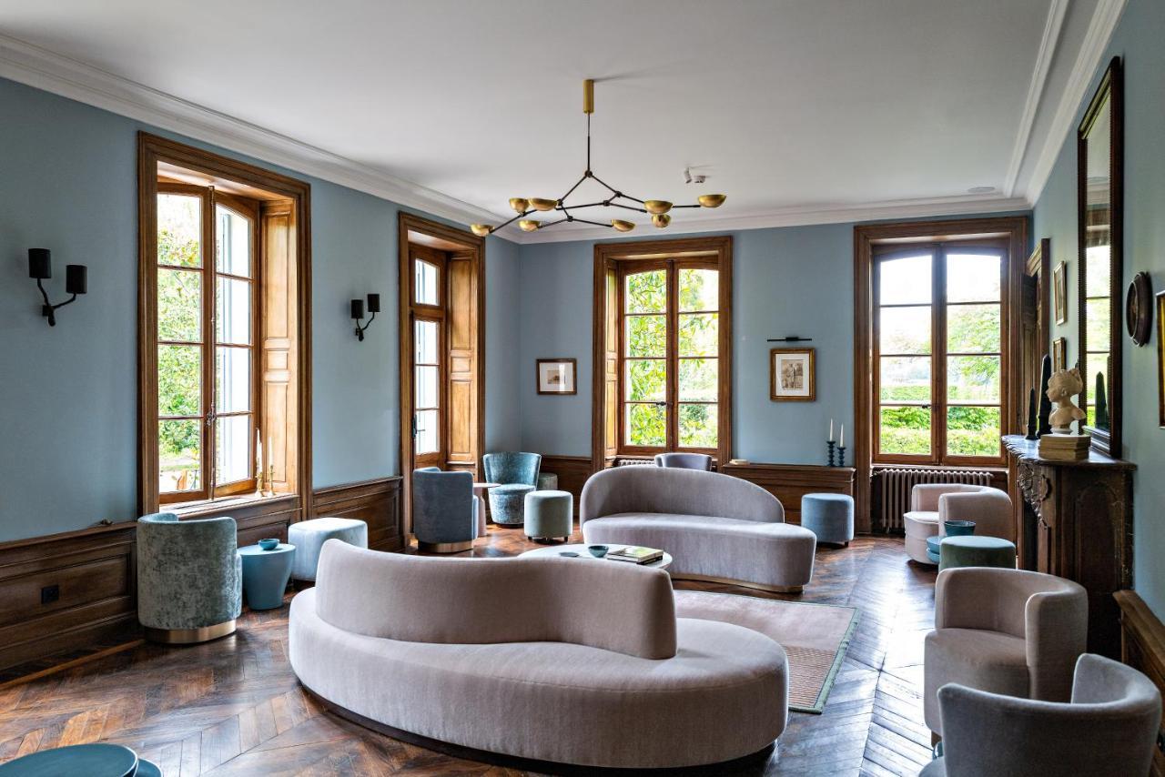 Hotel Le Domaine de Primard à Guainville Extérieur photo