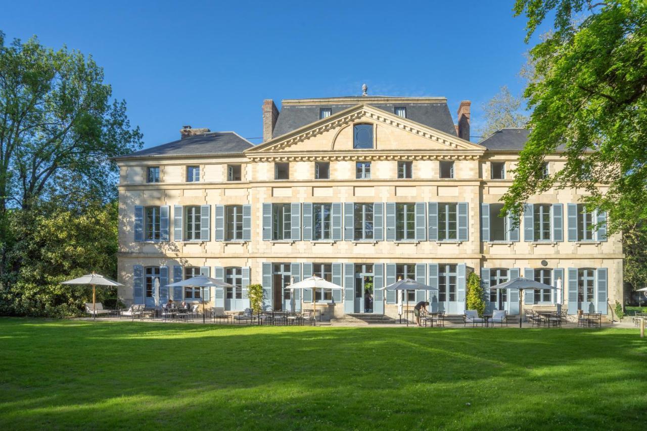 Hotel Le Domaine de Primard à Guainville Extérieur photo